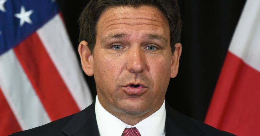 DeSantis says Florida will not abide by new Title IX changes aimed at transgender inclusion