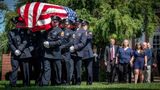 Heavy Blue Toll: Law enforcement deaths hit record high in 2021