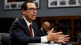 Mnuchin says he’ll ‘Follow the Law’ on Trump Tax Returns