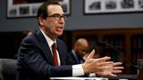 Mnuchin says he’ll ‘Follow the Law’ on Trump Tax Returns