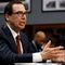 Mnuchin says he’ll ‘Follow the Law’ on Trump Tax Returns