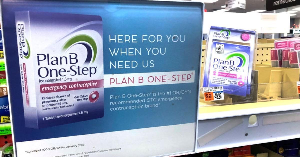 US retailers including CVS, Rite Aid, Walmart limit sale of over-the-counter abortion pills - Real America's Voice News