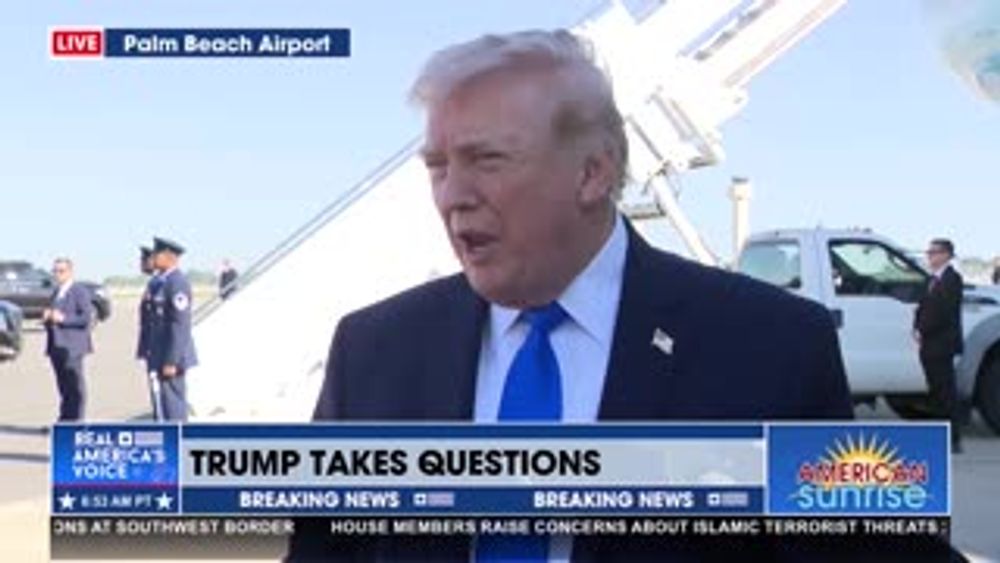 TRUMP CALLS OUT JOE KENT