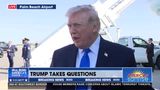 TRUMP CALLS OUT JOE KENT