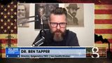 Dr. Ben Tapper Says This Tyrannical Administration Raises Red Flags And Conspiracies