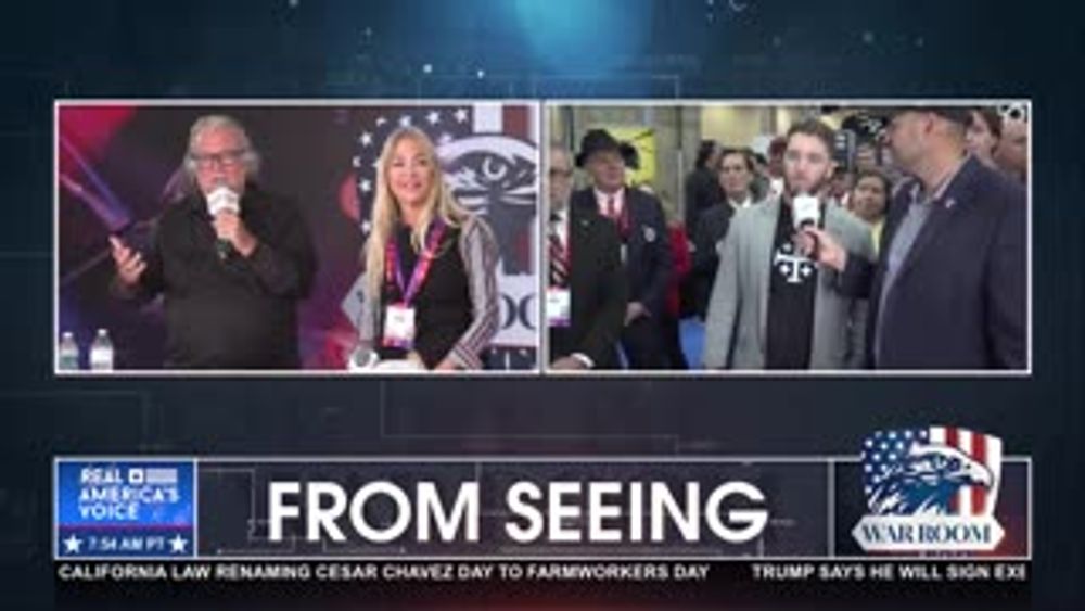 MUST WATCH: MUSCULAR CHRISTIANITY RETURNS