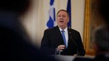 Pompeo Calls Ukraine Inquiry ‘Silly Gotcha Game’