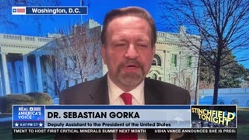 THE TRUMP ADMINISTRATION IS “MOVING SO FAST”