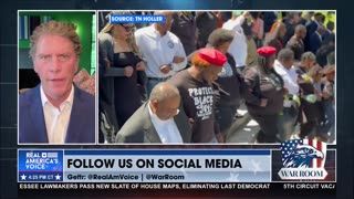 “THEY HATE OUR PEOPLE”: WARNING OVER RISING DIVISION IN AMERICA
