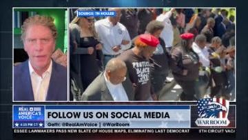 “THEY HATE OUR PEOPLE”: WARNING OVER RISING DIVISION IN AMERICA