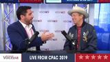 Dave Sussman interview with Mark McKinnon CPAC 2019