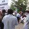 Cab Drivers Protest