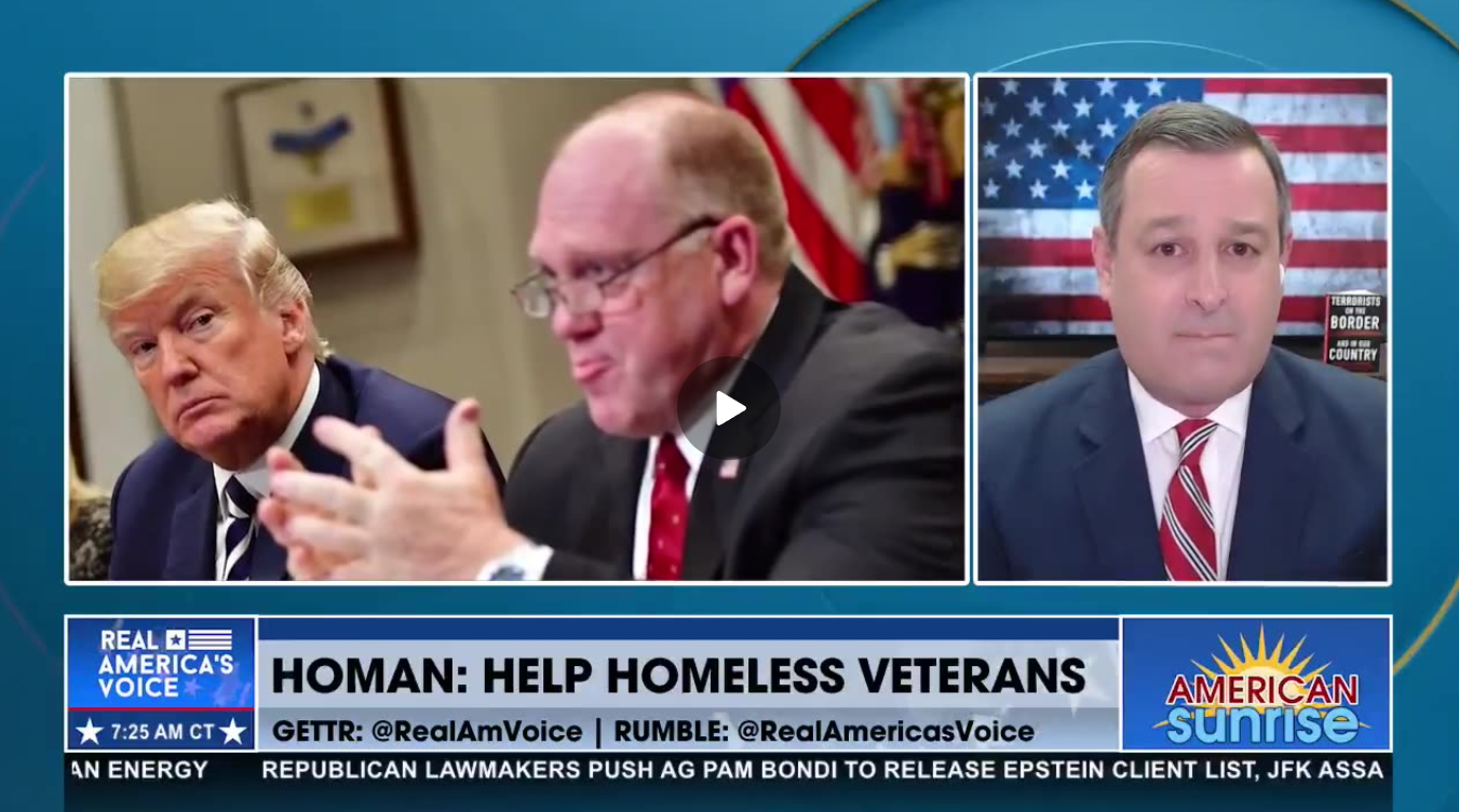 HOMAN: HELP HOMELESS VETERANS