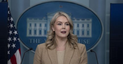Karoline Leavitt to depart Trump admin at end of August