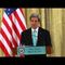 John Kerry, Sergey Lavrov agree diplomatic solution needed