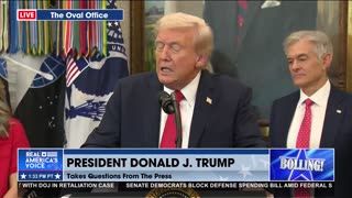 POTUS ON LATEST SHUTDOWN INFO