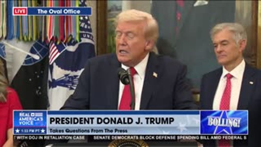 POTUS ON LATEST SHUTDOWN INFO