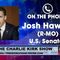 Sen. Josh Hawley On The Current State Of The Ukraine Conflict