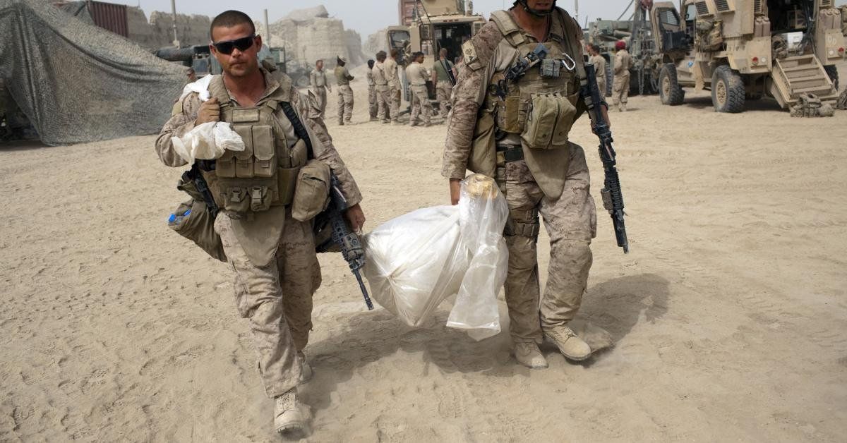 After being cleared of homicide charges, Marines face no penalty for drinking