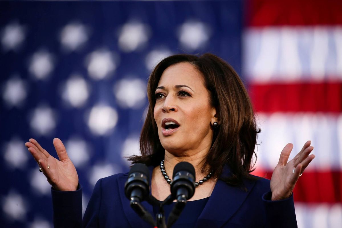 Kamala Harris Exit Points to Hurdles Facing Minority Candidates