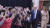 President Trump’s Trip Abroad Highlights