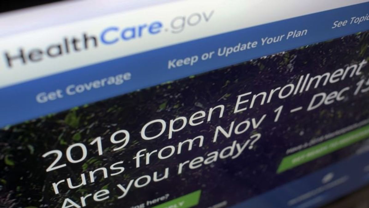 Sign-ups Steady as US Health Law Case Goes to Appeals Court