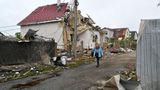 Russia launches large air attack on Ukraine, killing at least 14