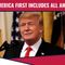 Trump: America First Includes ALL Americans!