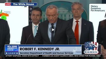 "MOST SIGNIFICANT RESET OF FEDERAL NUTRITION POLICY IN HISTORY"