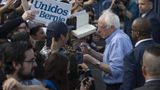 Sanders Condemns Any Russian Influence in Election