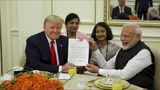 President Trump & the First Lady Visit India – Day 2