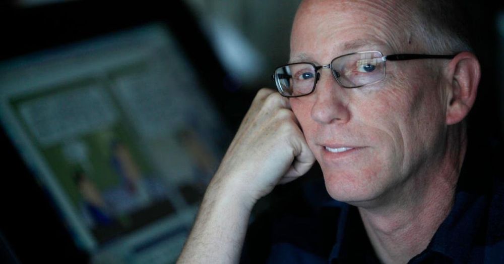 Trump confirms he's helping Scott Adams get cancer treatment: 'On it'