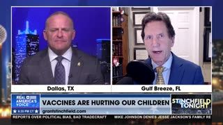 VACCINES ARE HURTING OUR CHILDREN
