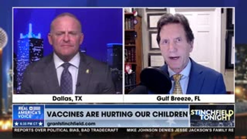 VACCINES ARE HURTING OUR CHILDREN