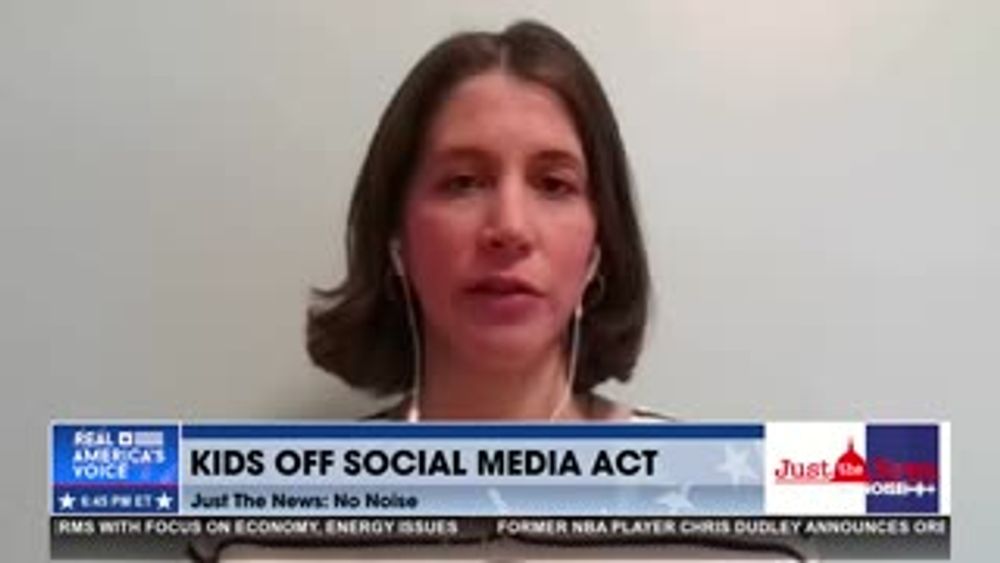 KIDS OFF SOCIAL MEDIA ACT