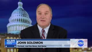 John Solomon Reports The Latest On The FBI Whistleblowers