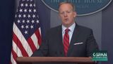 Spicer Compares Assad To Hitler, Then Clarifies Comments