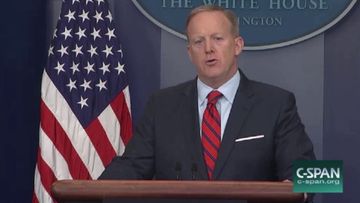 Spicer Compares Assad To Hitler, Then Clarifies Comments