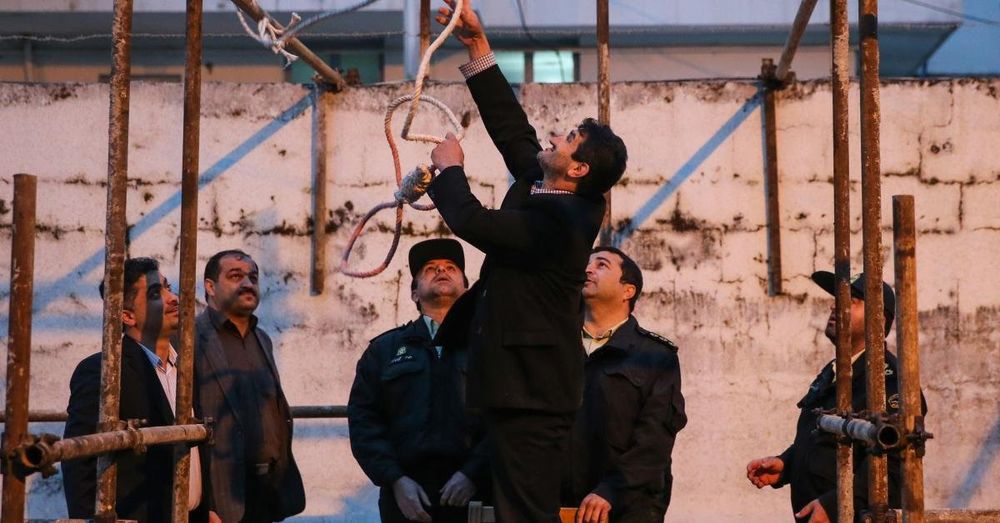 Number of death-penalty executions worldwide increases 78% in 2025, compared to 2024: report