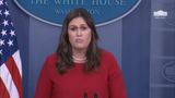 3/28/18: White House Press Briefing