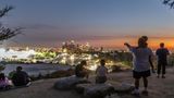 Media in a fever over summer heat, blames fossil fuels but ignores other causes, study says