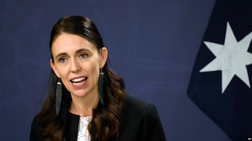 Ex-New Zealand Prime Minister Jacinda Ardern to Join Harvard