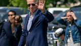 Biden did not attend Notre Dame graduation, amid outcry over abortion stance