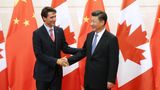 Canadian Prime Minister Trudeau urges capitalist democracies to unite against China