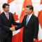 Canadian Prime Minister Trudeau urges capitalist democracies to unite against China