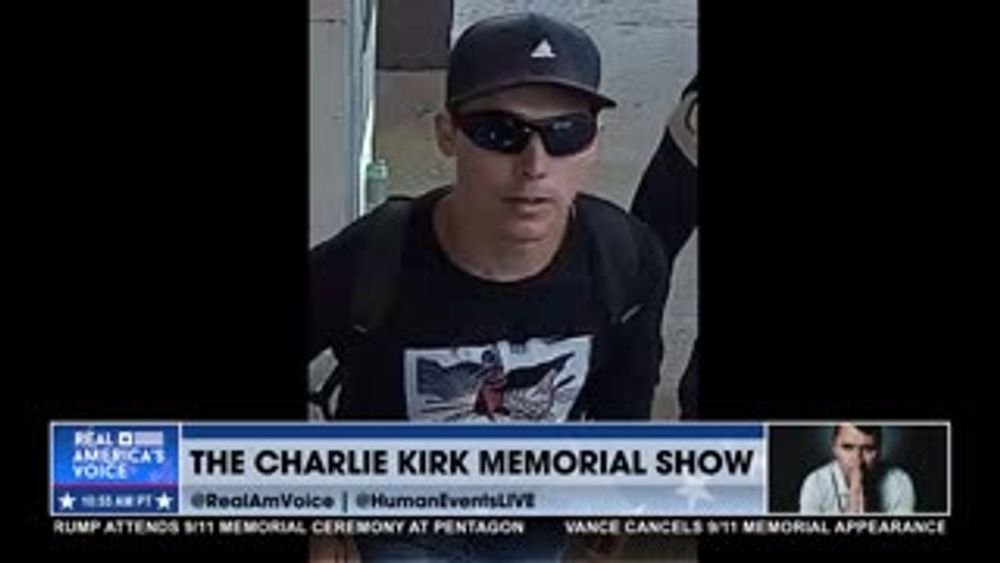 BREAKING PIC OF PERSON OF INTEREST
