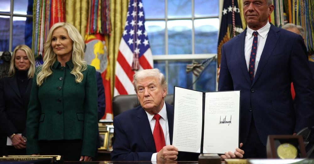 Trump plans D.C. IndyCar race for America 250