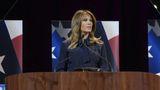 First Lady Melania Trump Attends an Opioid Town Hall in Las Vegas, Nevada