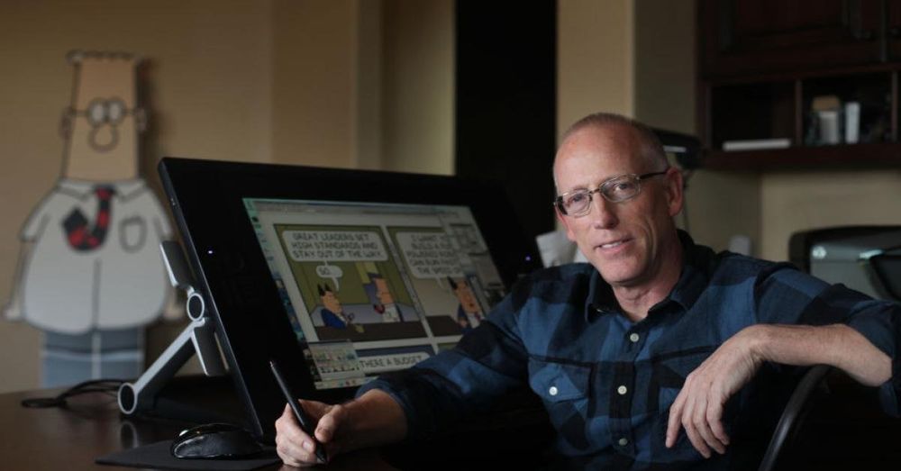 'Dilbert' creator Scott Adams dies at 68