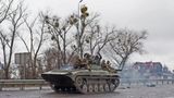 Ukraine prepares for counteroffensive in Kherson region